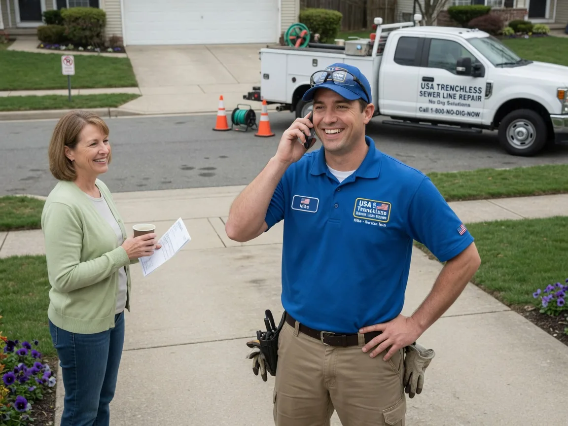 Sewer Line Repair Port Jefferson Station, NY FAQs