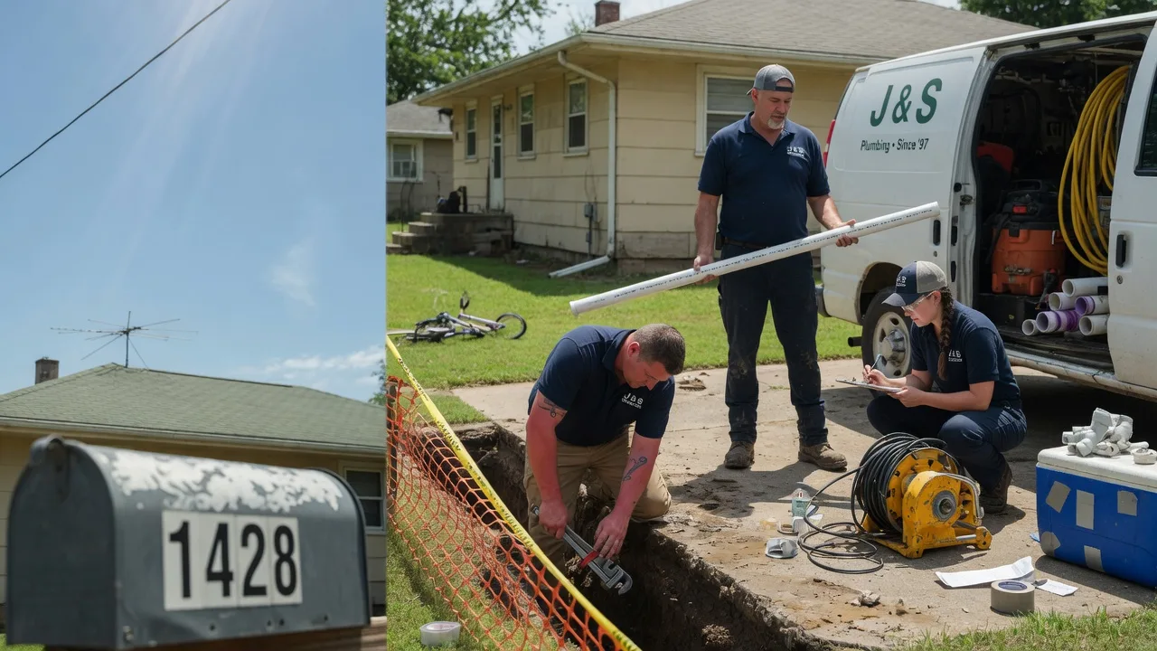 Sewer Line Repair in Port Jefferson Station, NY near me
